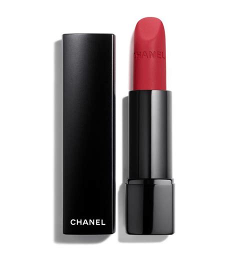 douglas chanel rouge allure velvet|Chanel Rouge velvet reviews.